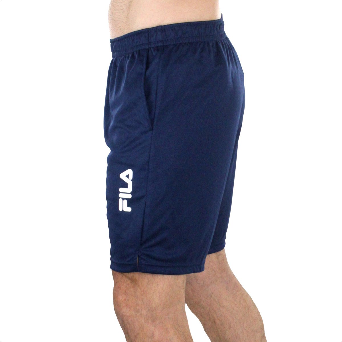 Short Fila Sports Myler Marinho - Masculino Azul Marinho 2