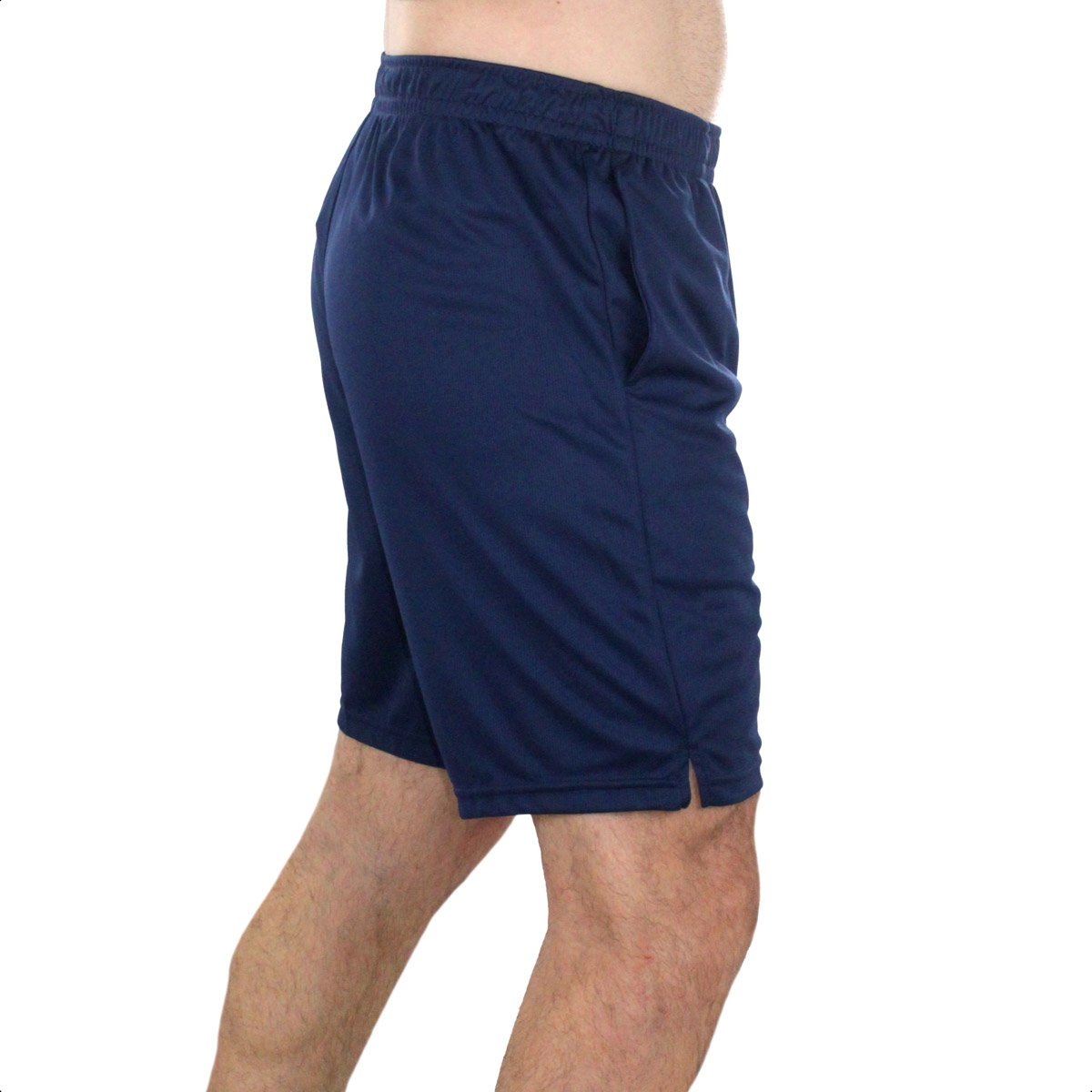 Short Fila Sports Myler Marinho - Masculino Azul Marinho 3