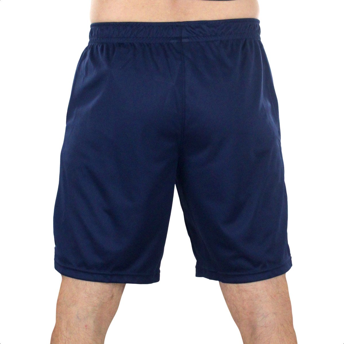 Short Fila Sports Myler Marinho - Masculino Azul Marinho 4