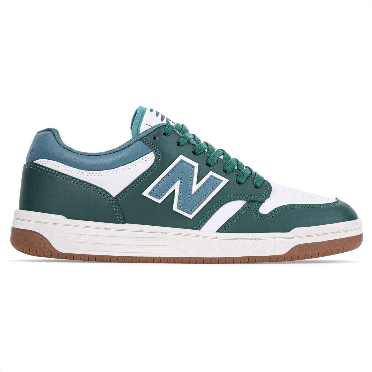 Tenis New Balance 480 Verde - Masculino