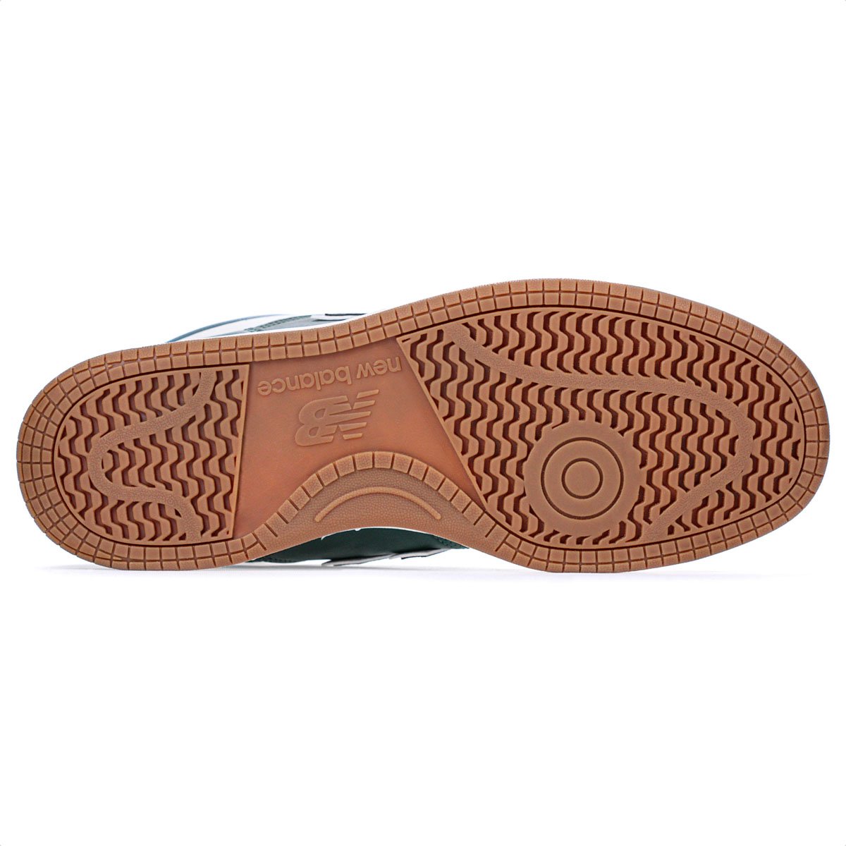 Tenis New Balance 480 Verde - Masculino Branco/Verde 6