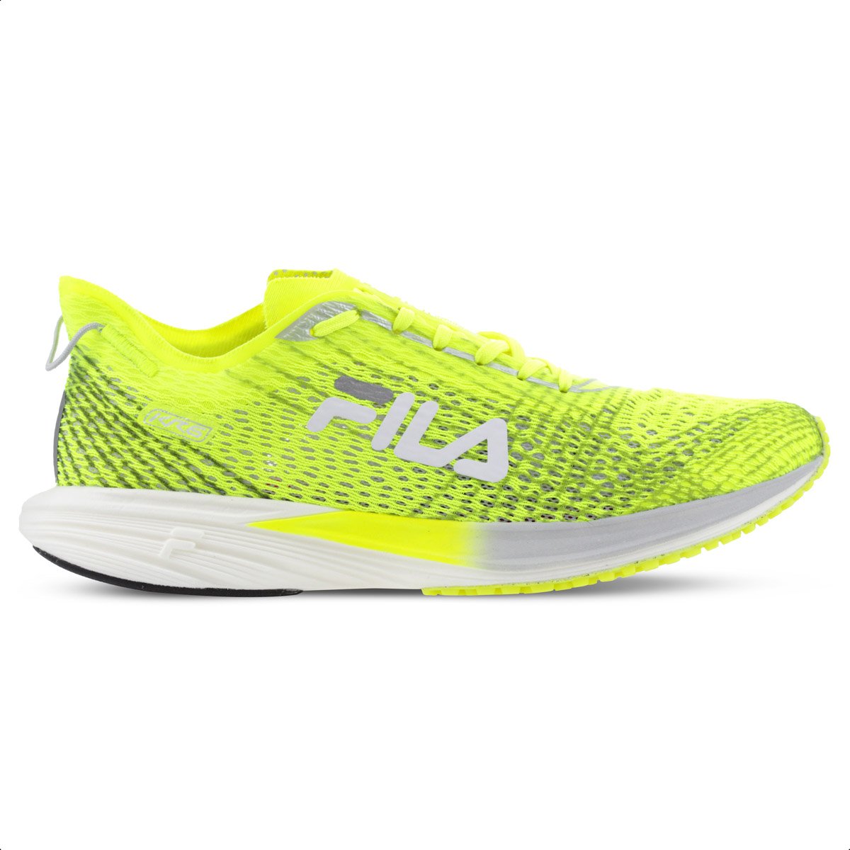 Tenis Fila KR6 Amarelo - Masculino