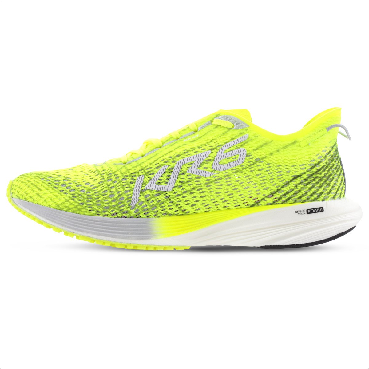 Tenis Fila KR6 Amarelo - Masculino Amarelo 2