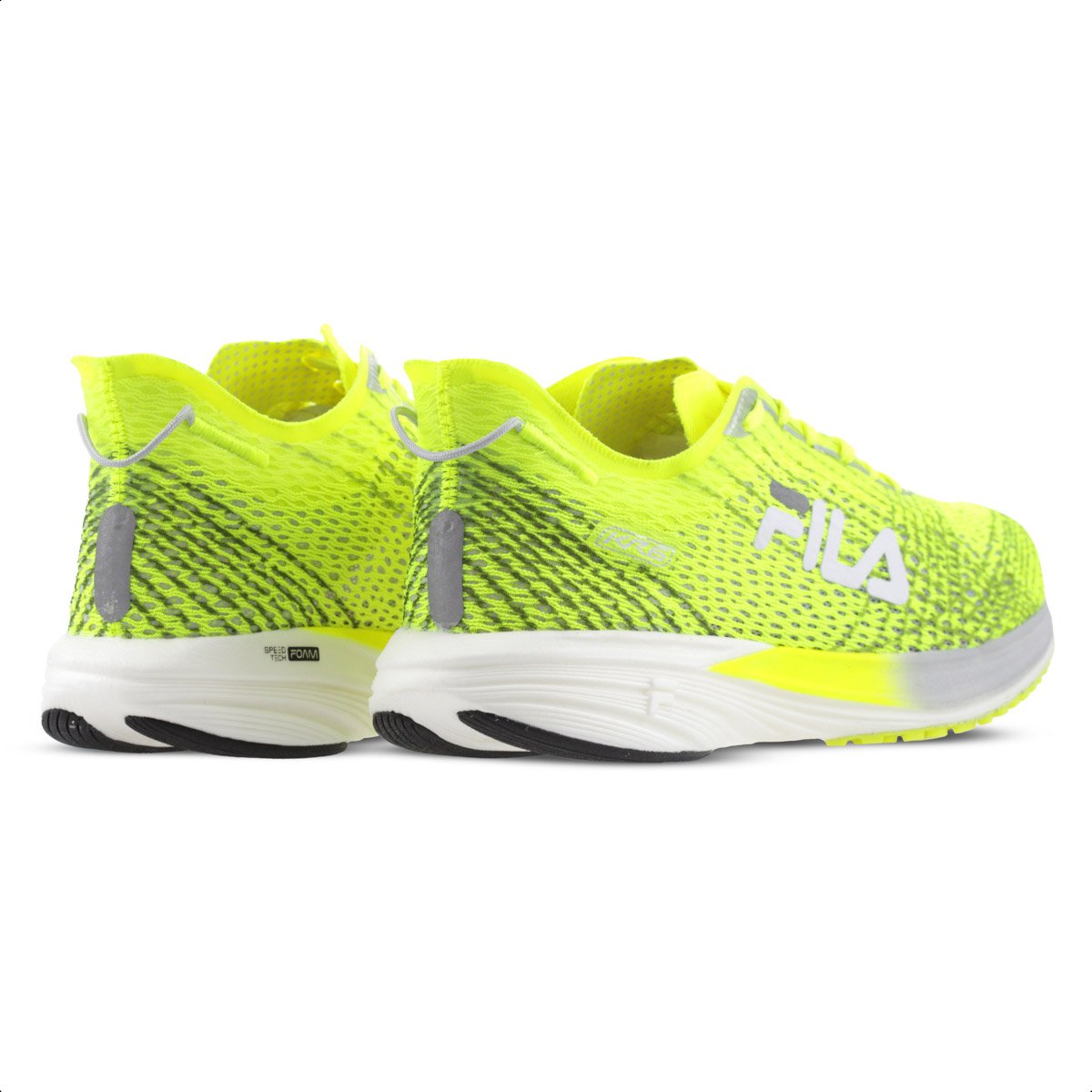 Tenis Fila KR6 Amarelo - Masculino Amarelo 4