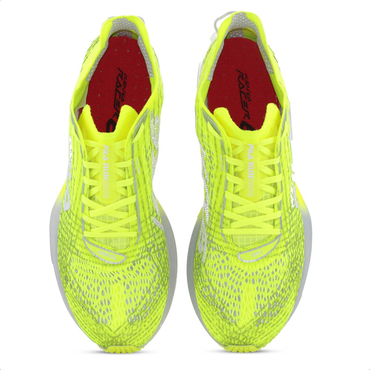 Tenis Fila KR6 Amarelo - Masculino Amarelo 5