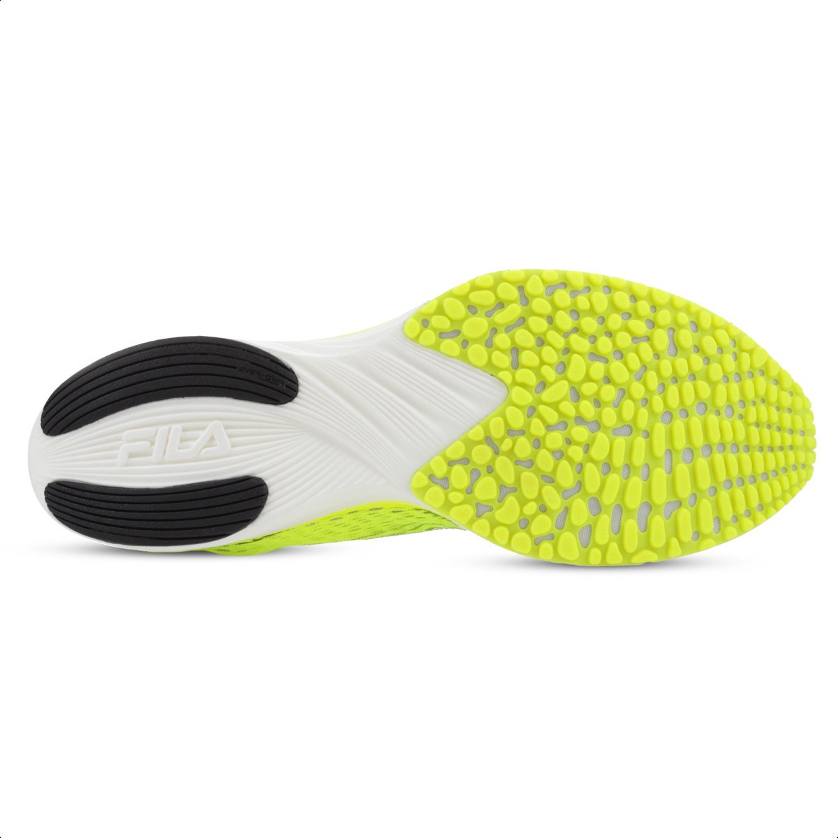 Tenis Fila KR6 Amarelo - Masculino Amarelo 6