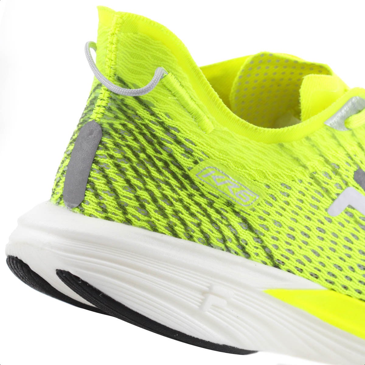 Tenis Fila KR6 Amarelo - Masculino Amarelo 8