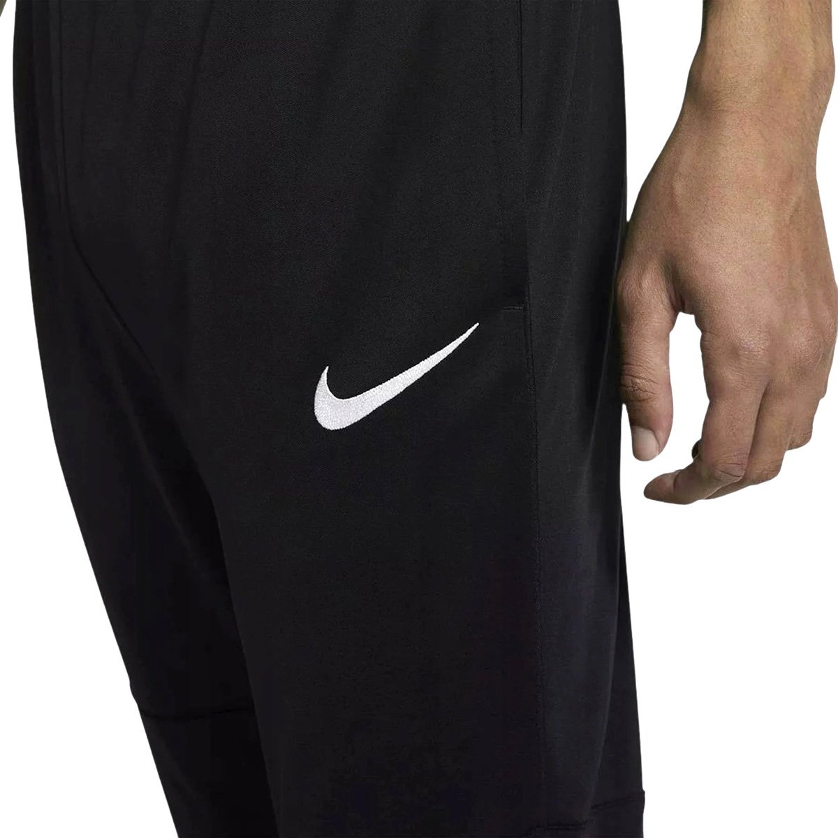 Calca Nike Dri-Fit Park Preta - Masculina Preto 4
