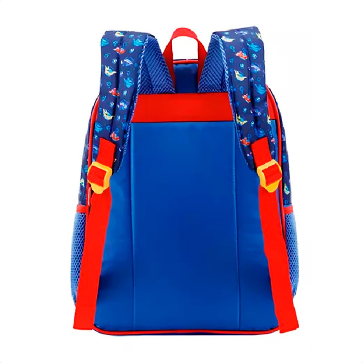 Mochila Xeryus 16 Paw Patrol X1 11762 Azul e Vermelho - Unissex Azul 2