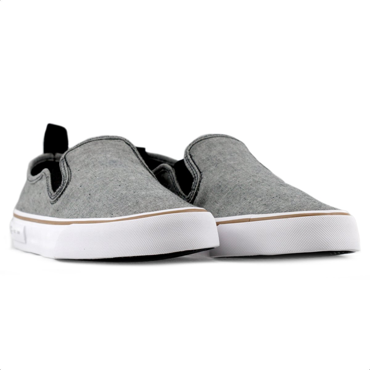 Tenis Coca-Cola Iate City Grafite - Masculino Cinza 4