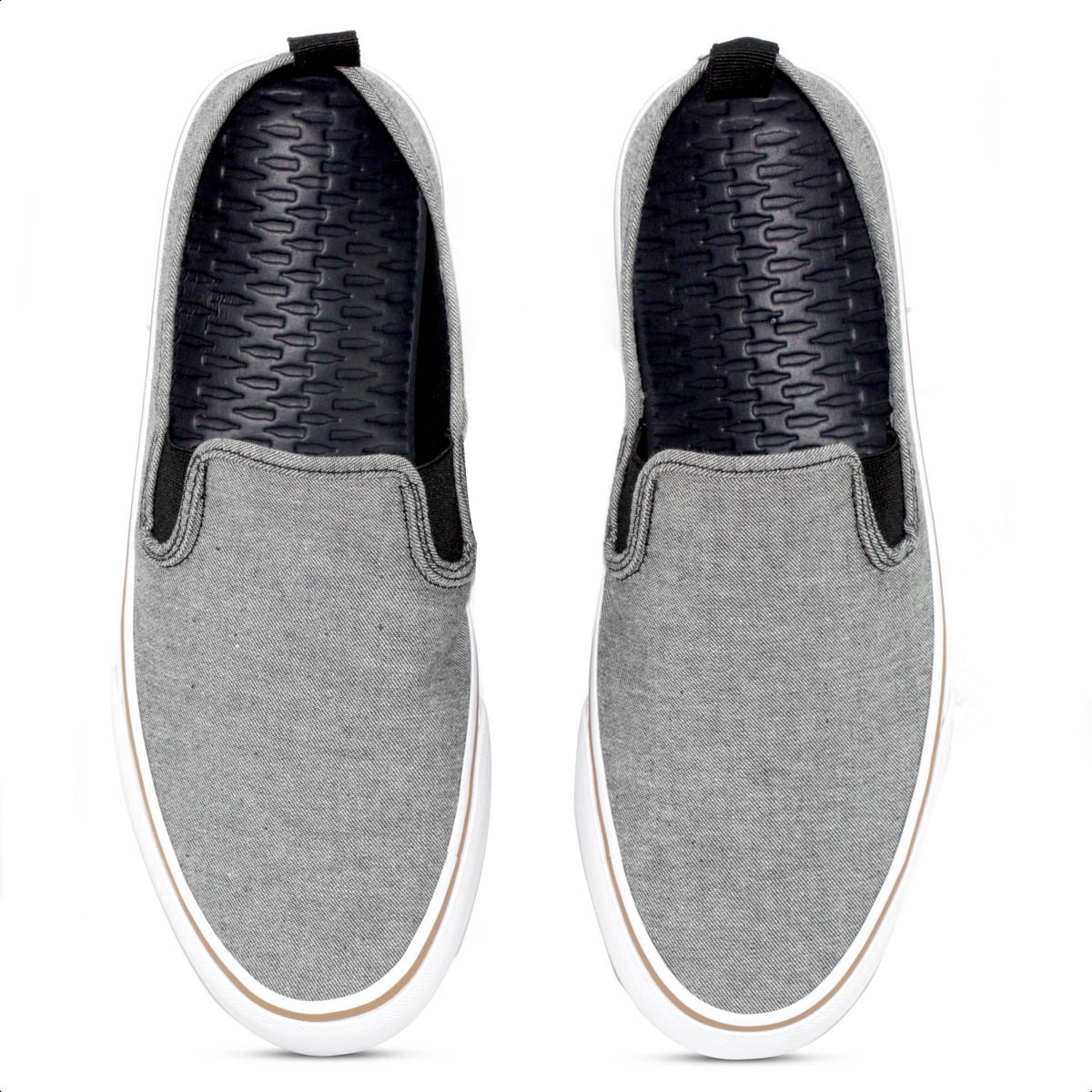 Tenis Coca-Cola Iate City Grafite - Masculino Cinza 6