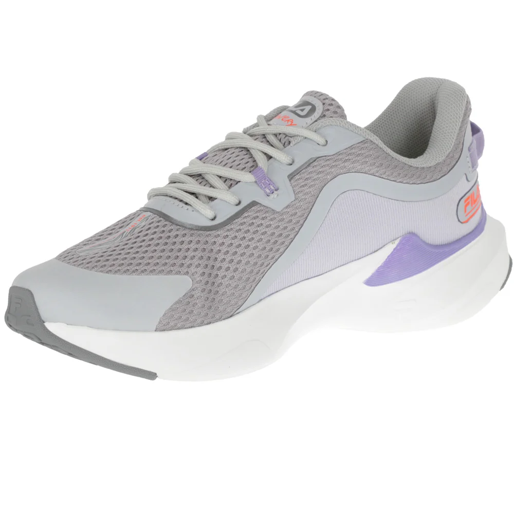 Tenis Fila Recovery Lilas - Feminino Lilás 3