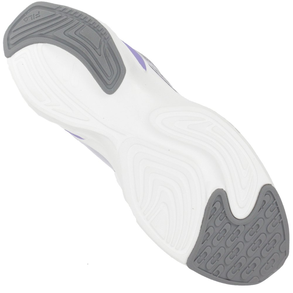 Tenis Fila Recovery Lilas - Feminino Lilás 6