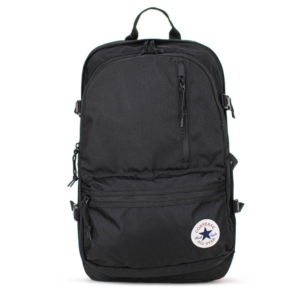 Mochila Converse Straight Edge Preto - Unico