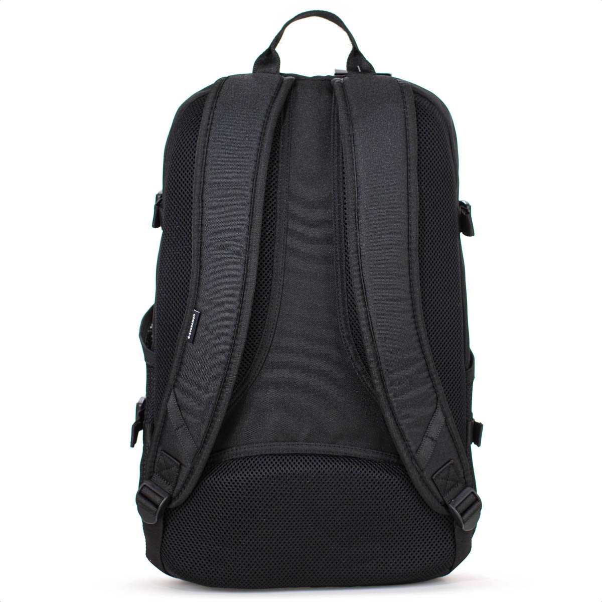 Mochila Converse Straight Edge Preto - Unico Preto 3