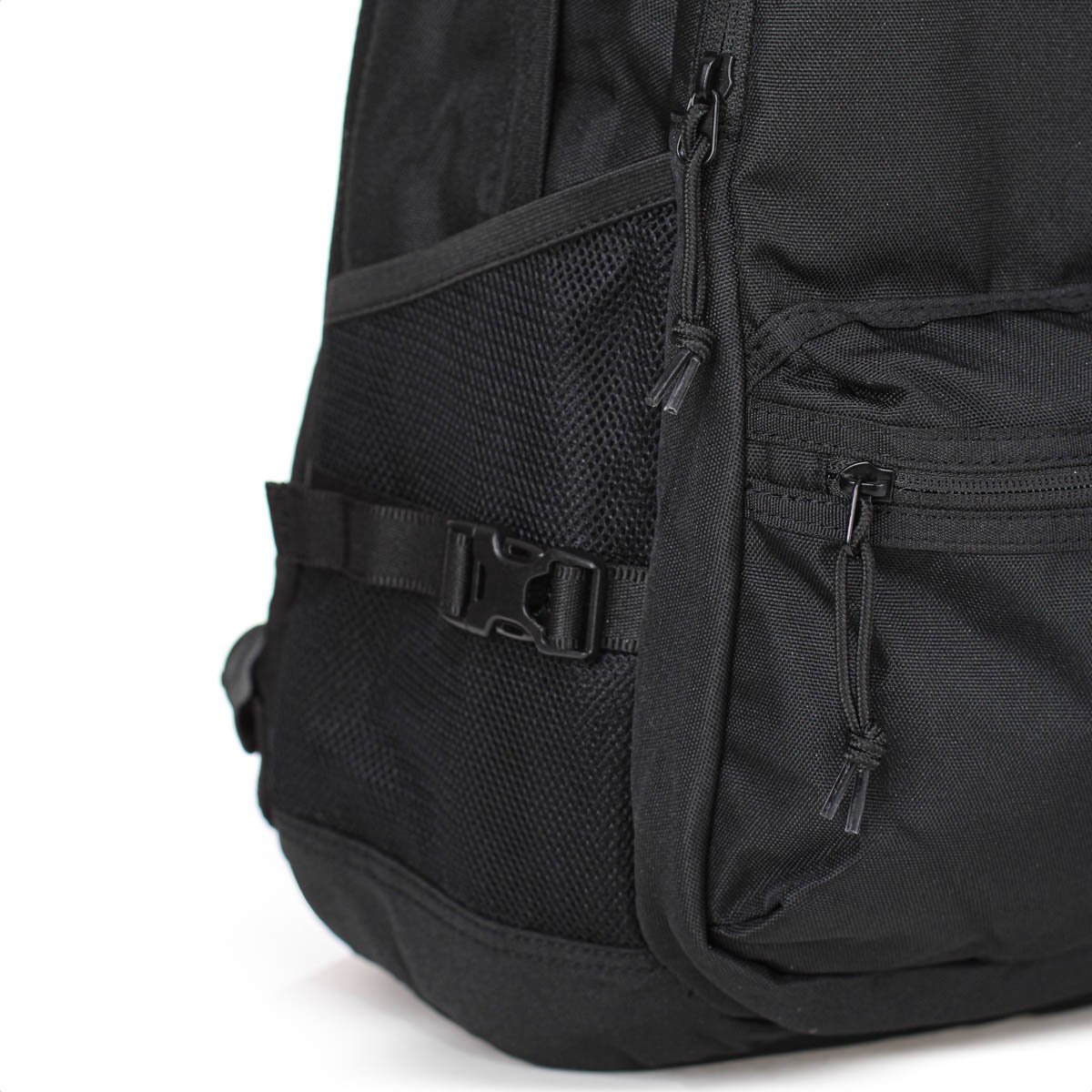 Mochila Converse Straight Edge Preto - Unico Preto 5