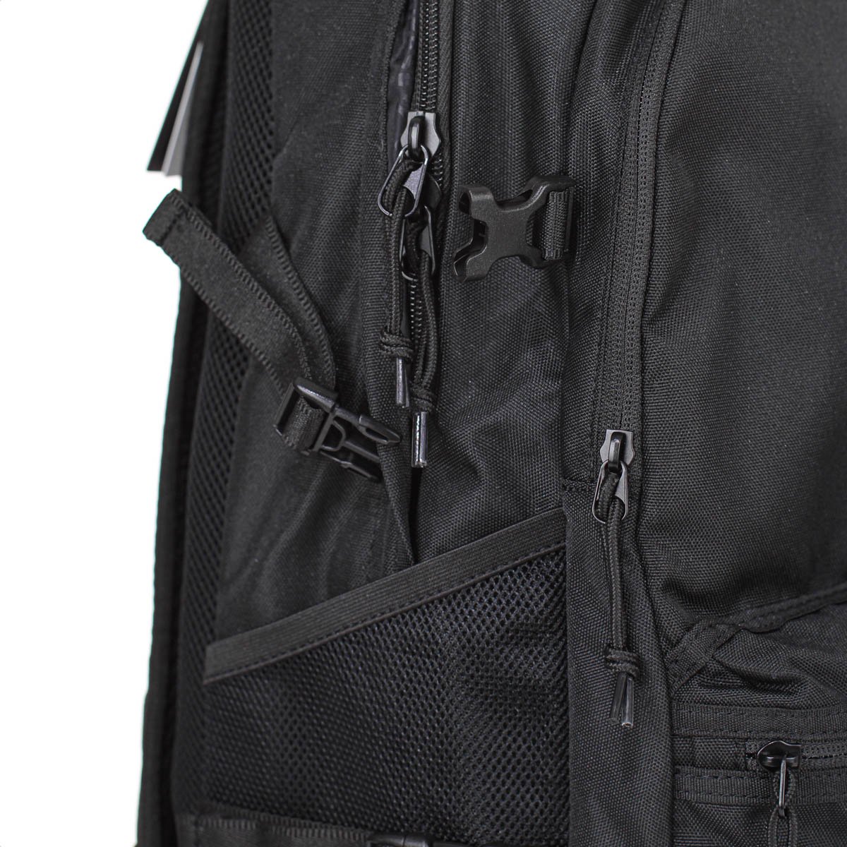 Mochila Converse Straight Edge Preto - Unico Preto 9