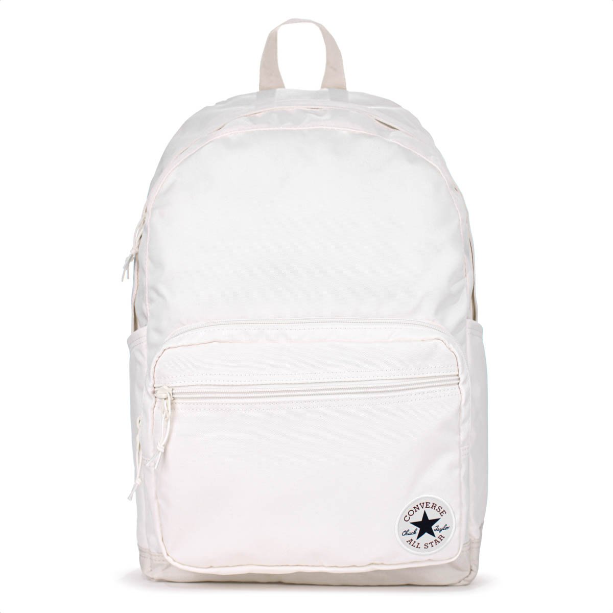 Mochila Converse Go 2 Backpack Off White - Unico