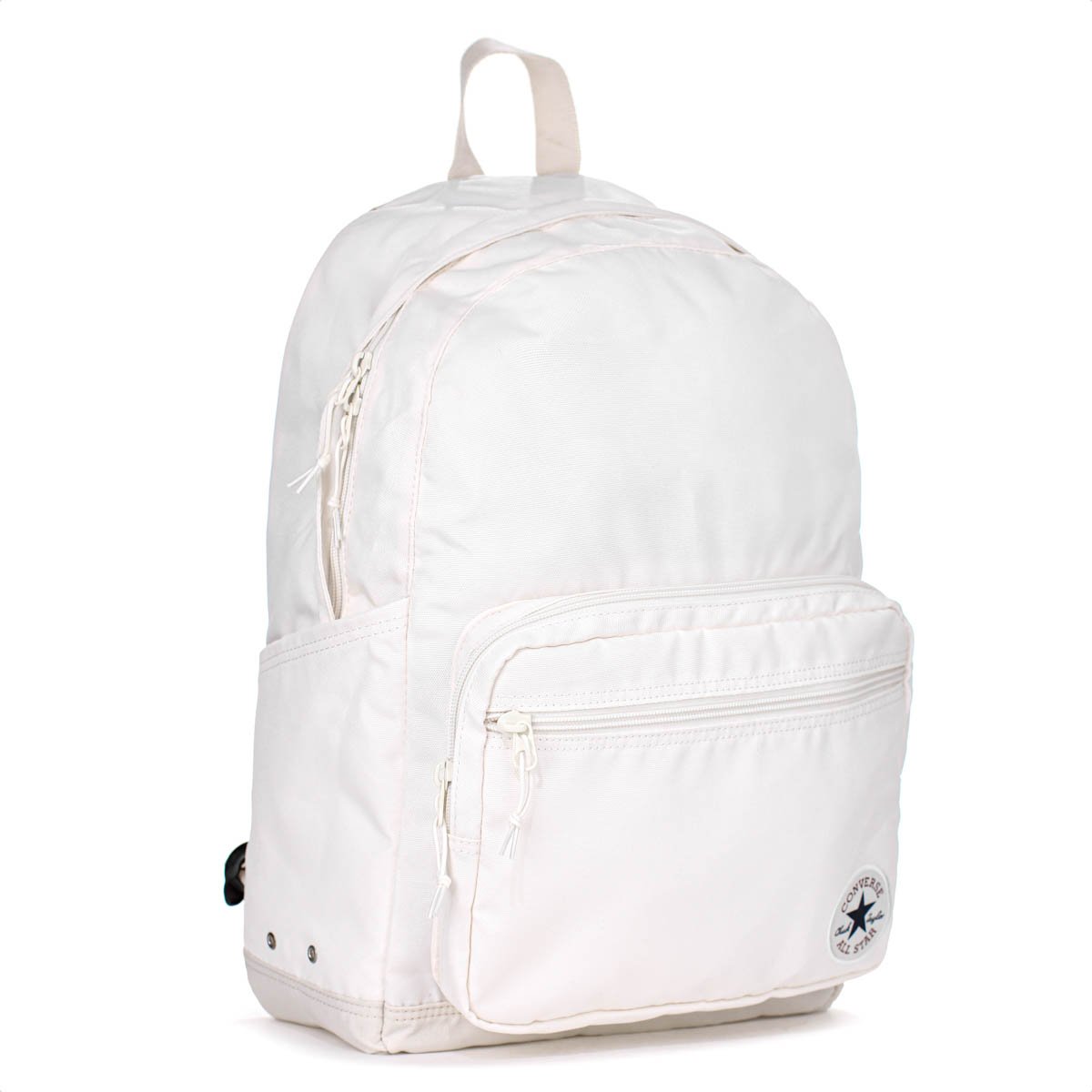 Mochila Converse Go 2 Backpack Off White - Unico Off White 2