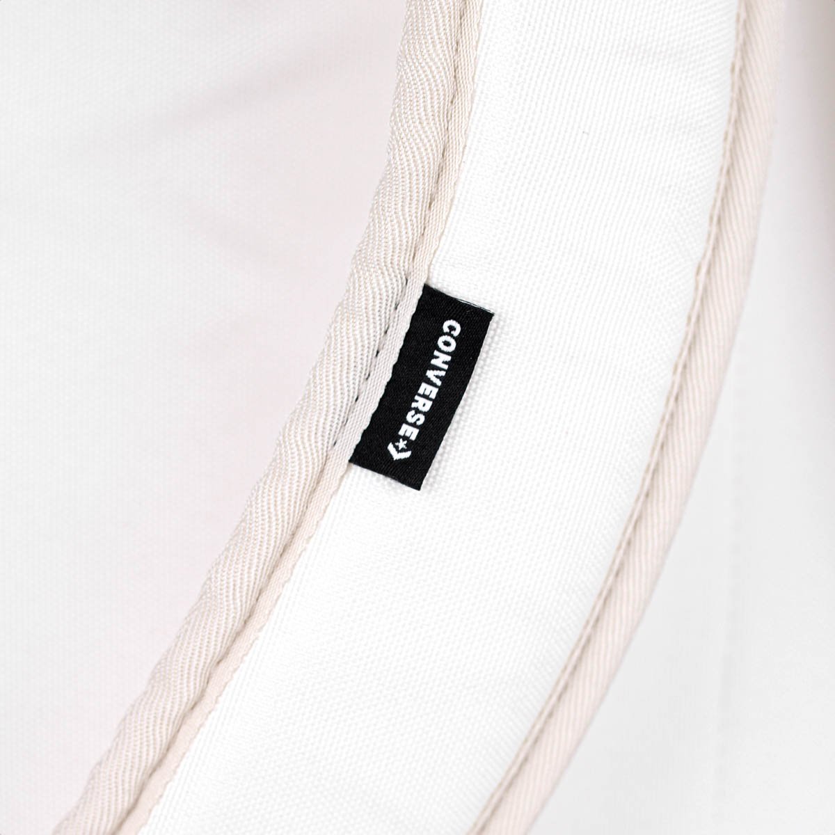 Mochila Converse Go 2 Backpack Off White - Unico Off White 8