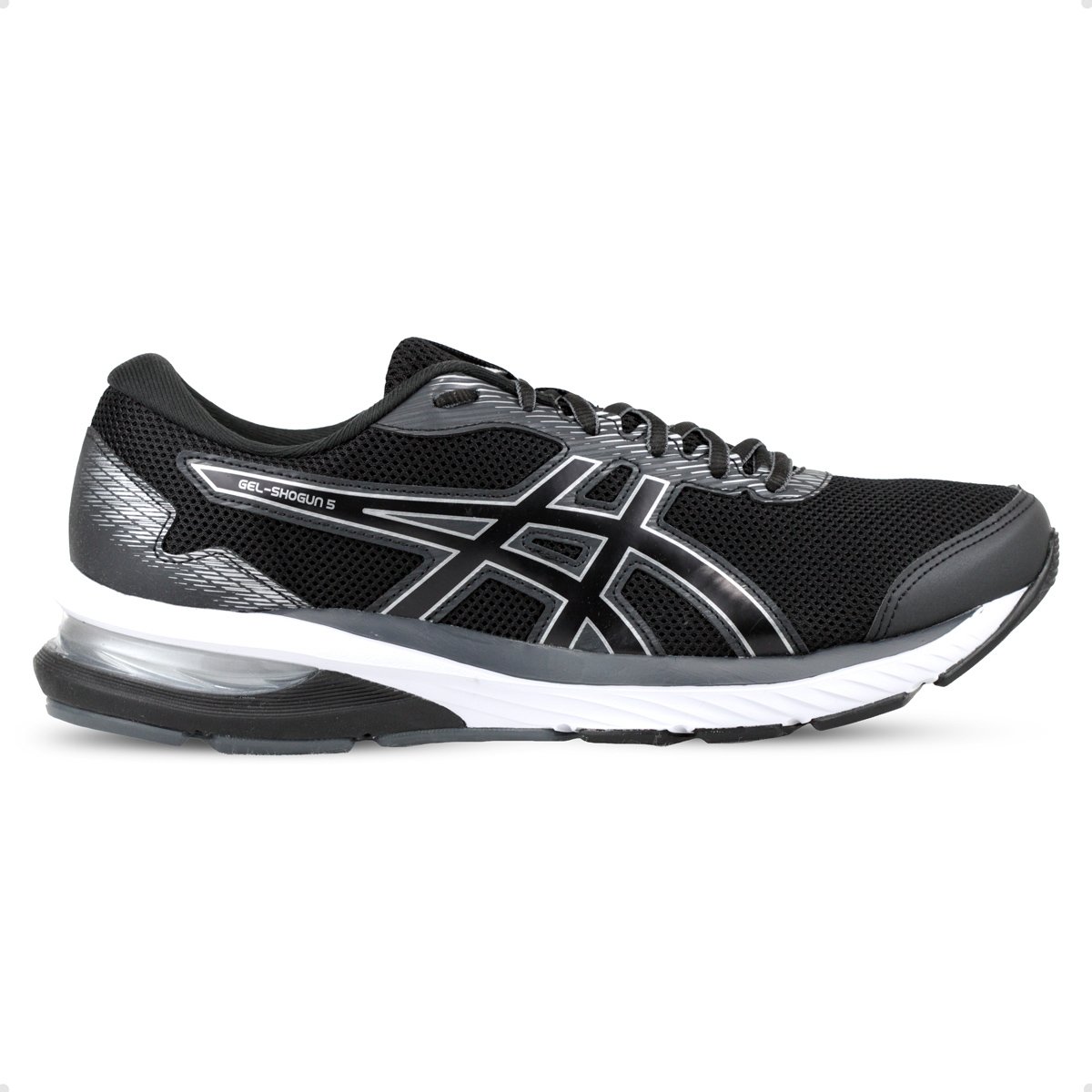 Tenis Asics Gel Shogun 5 Preto - Masculino