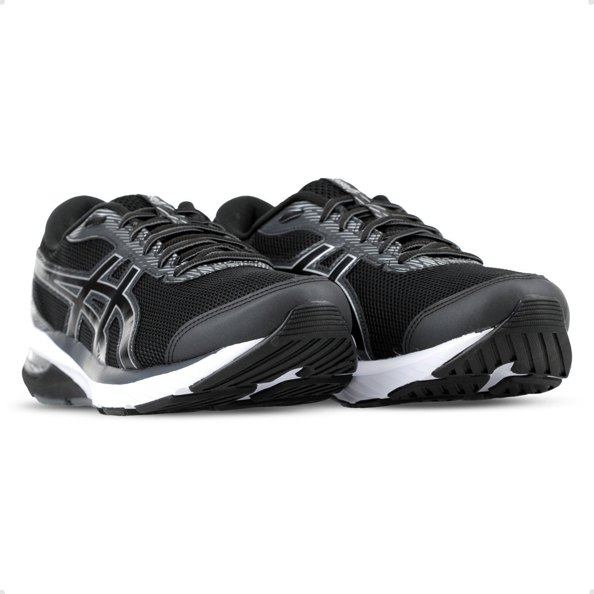 Tenis Asics Gel Shogun 5 Preto - Masculino Preto 3