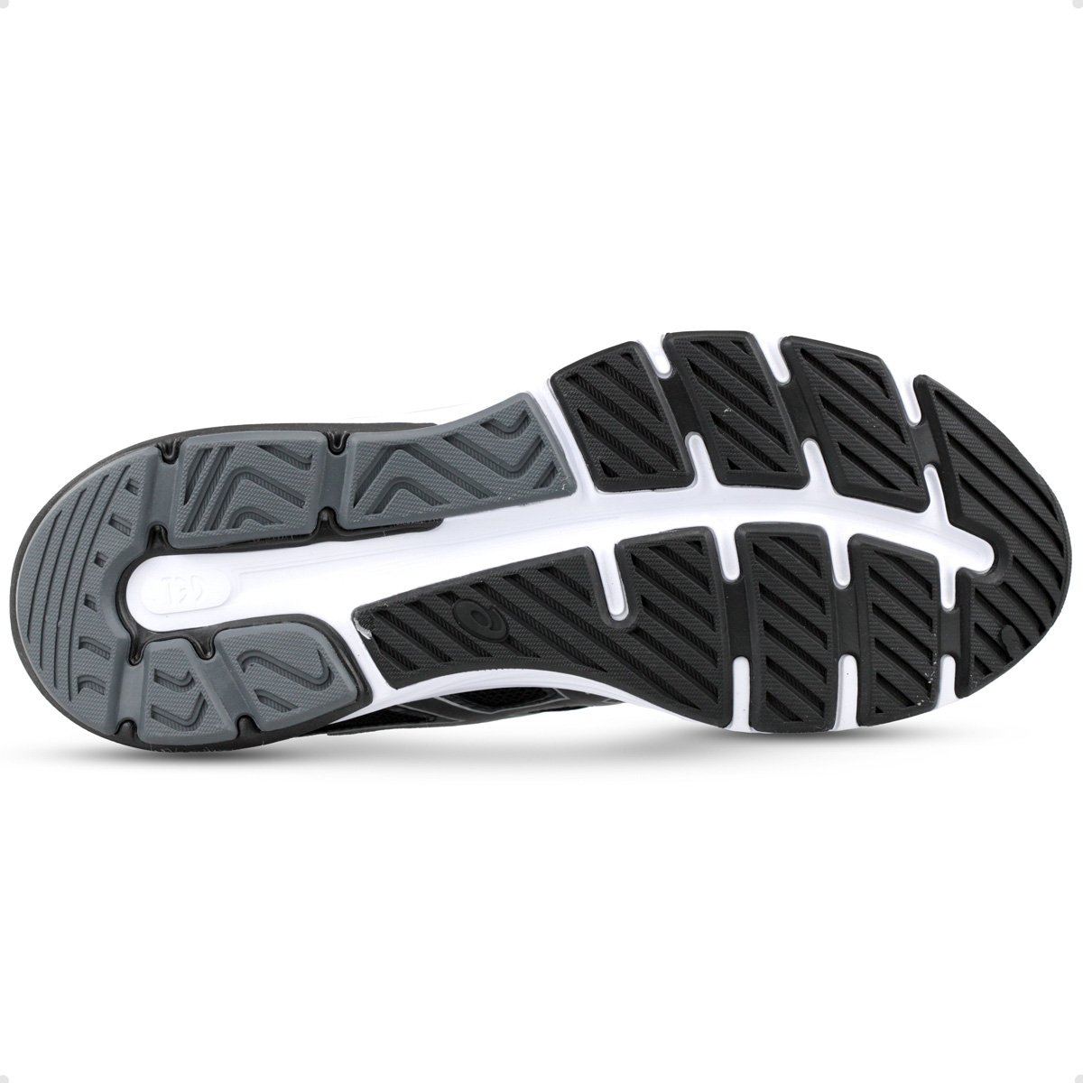 Tenis Asics Gel Shogun 5 Preto - Masculino Preto 5