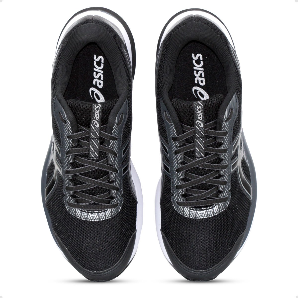 Tenis Asics Gel Shogun 5 Preto - Masculino Preto 6