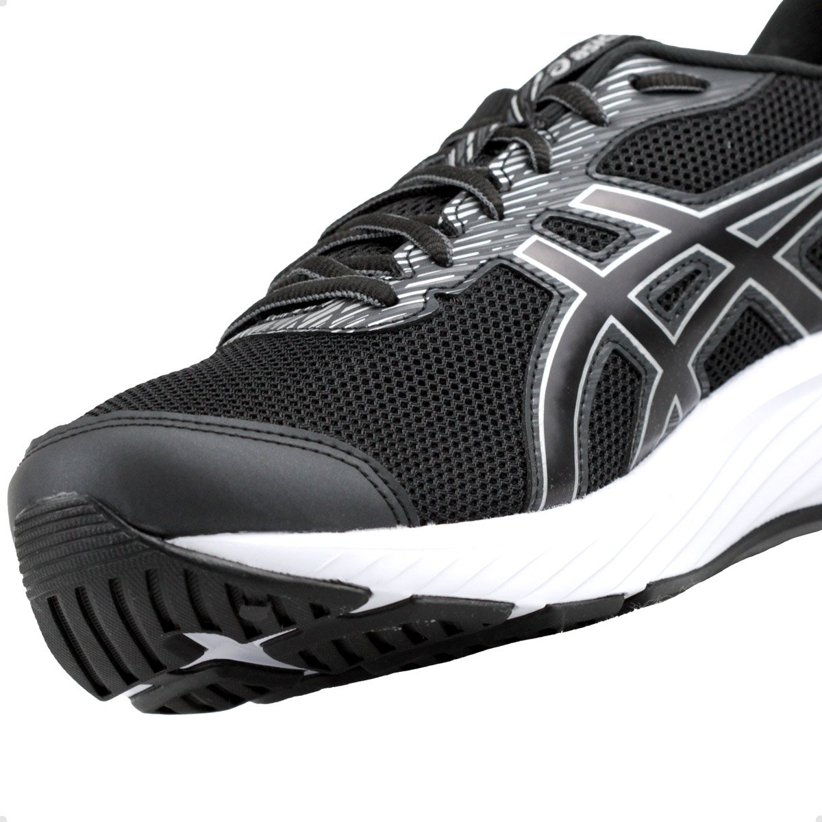 Tenis Asics Gel Shogun 5 Preto - Masculino Preto 7