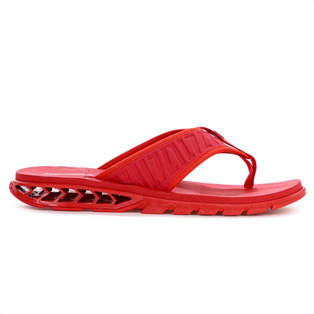Chinelo Kenner Rakka Elite L7 Lennon Vermelho - Masculino Vermelho 4