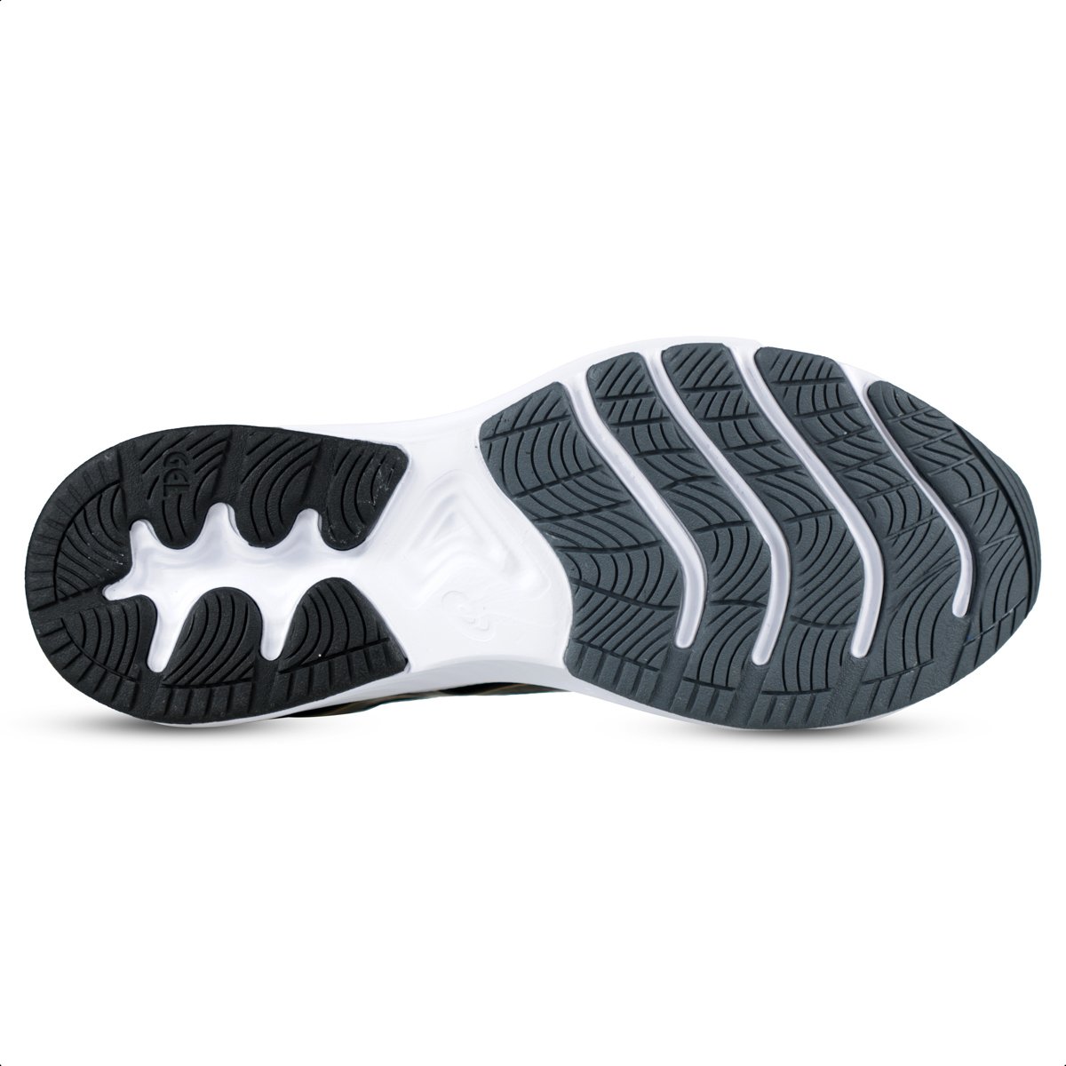 Tenis Asics Gel Sparta 2 Preto e Dourado - Masculino Preto 6