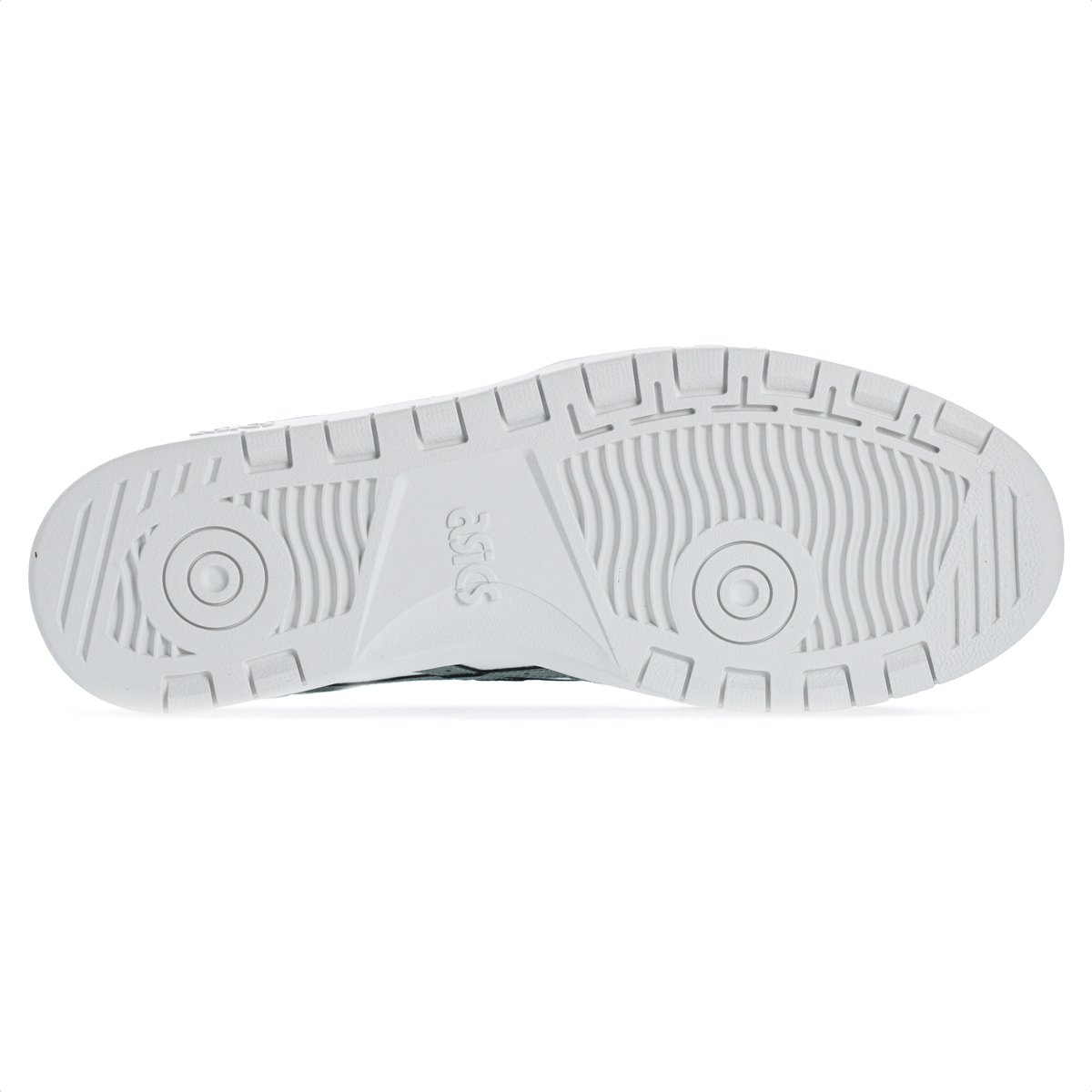 Tenis Asics Japan S Branco e verde - Masculino Branco 6