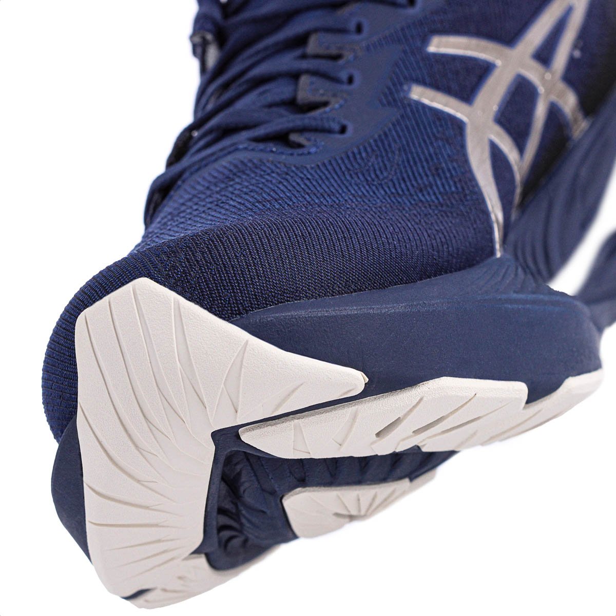 Tenis Asics Novablast 4 Platinum Azul Marinho e dourado - Masculino  Azul Escuro 8