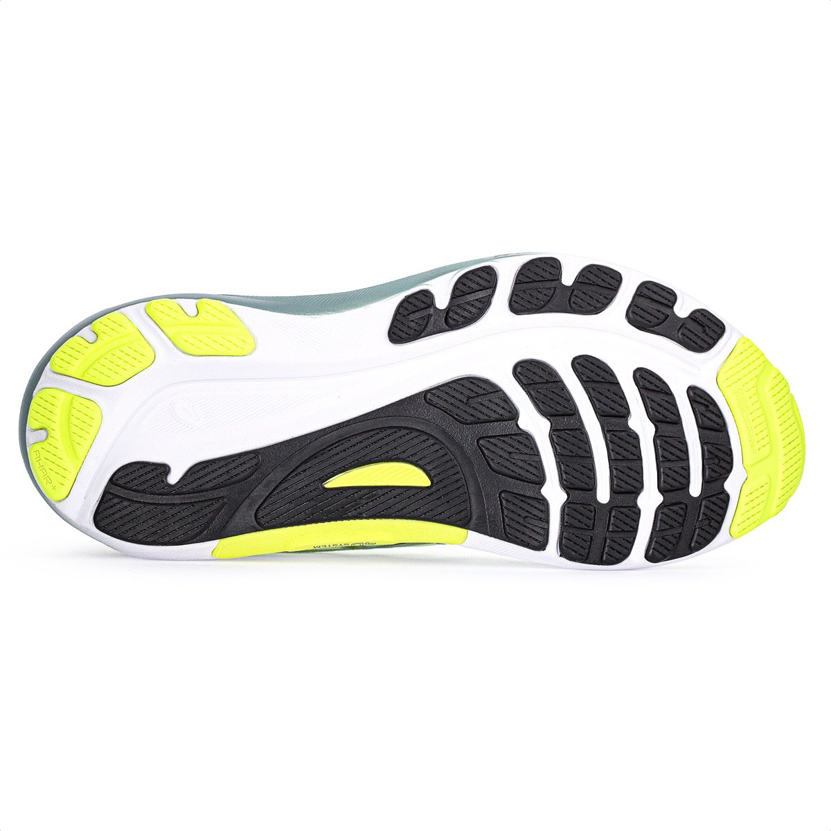 Tenis Asics Gel-Kayano 31 Verde Branco e Preto - Masculino Verde 6