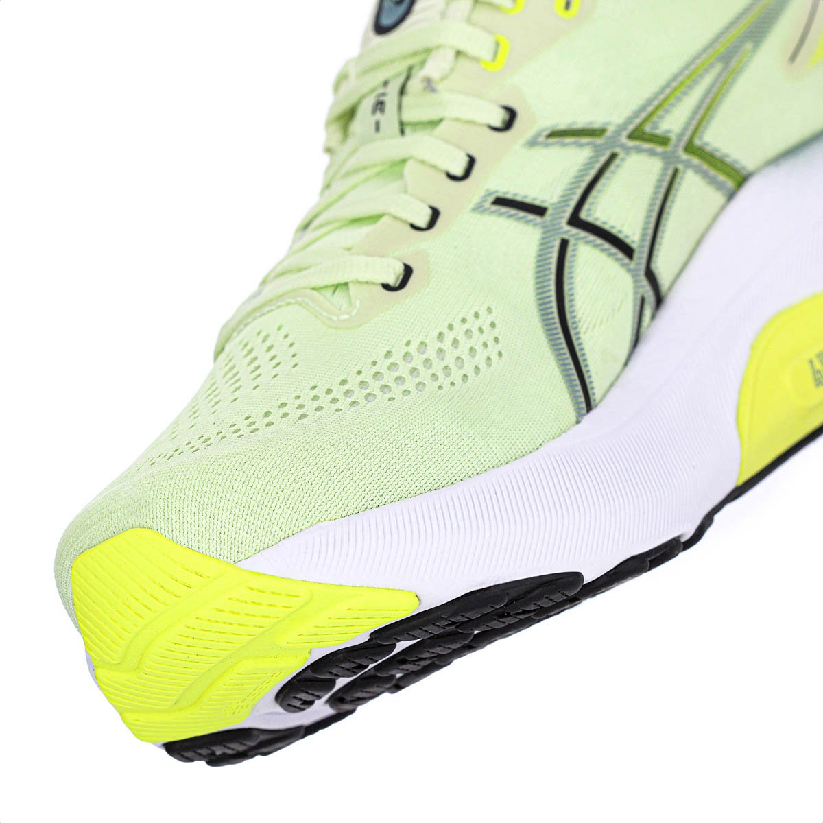 Tenis Asics Gel-Kayano 31 Verde Branco e Preto - Masculino Verde 7