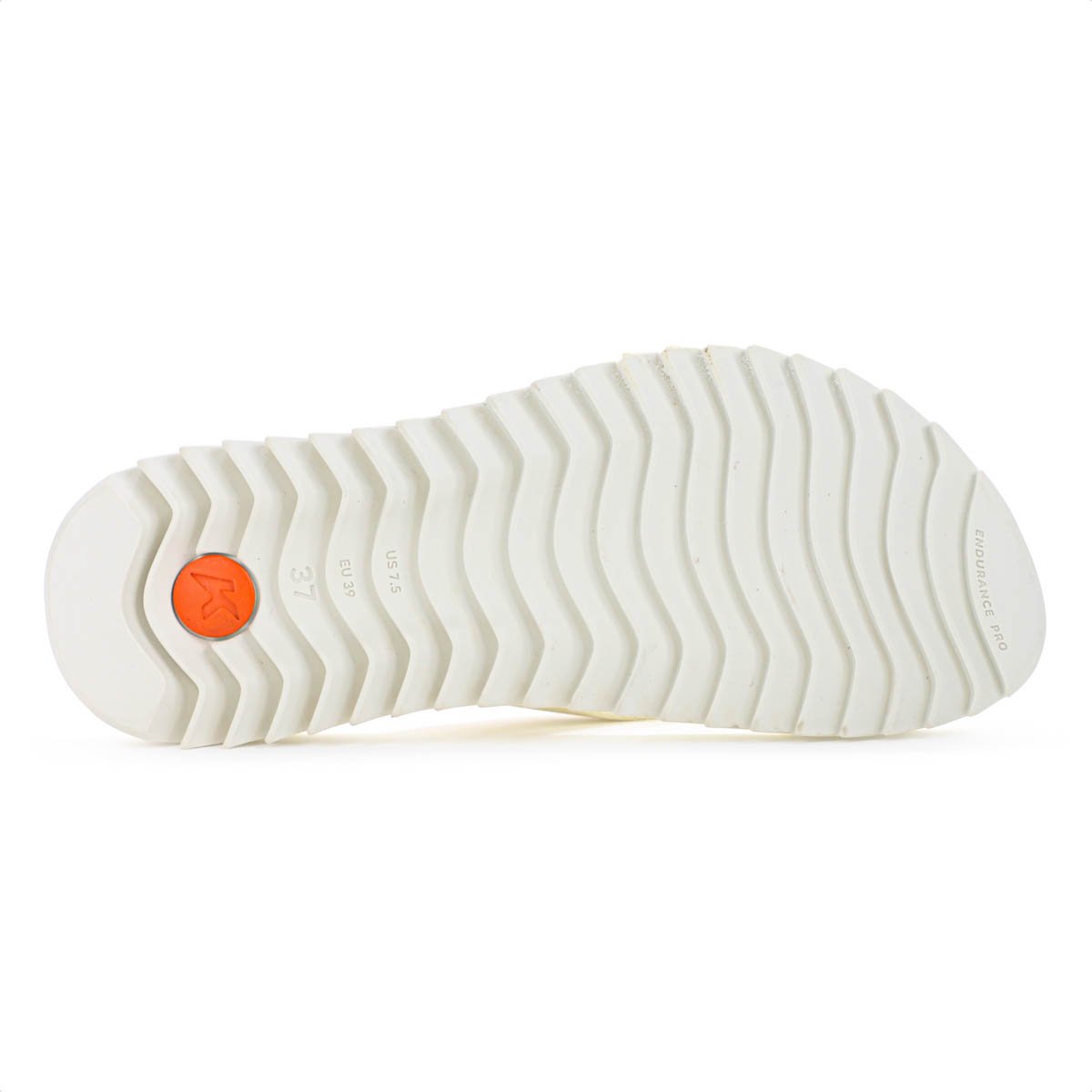 Chinelo Kenner Kyra Anitta Off White e Bege - Feminino Branco 7