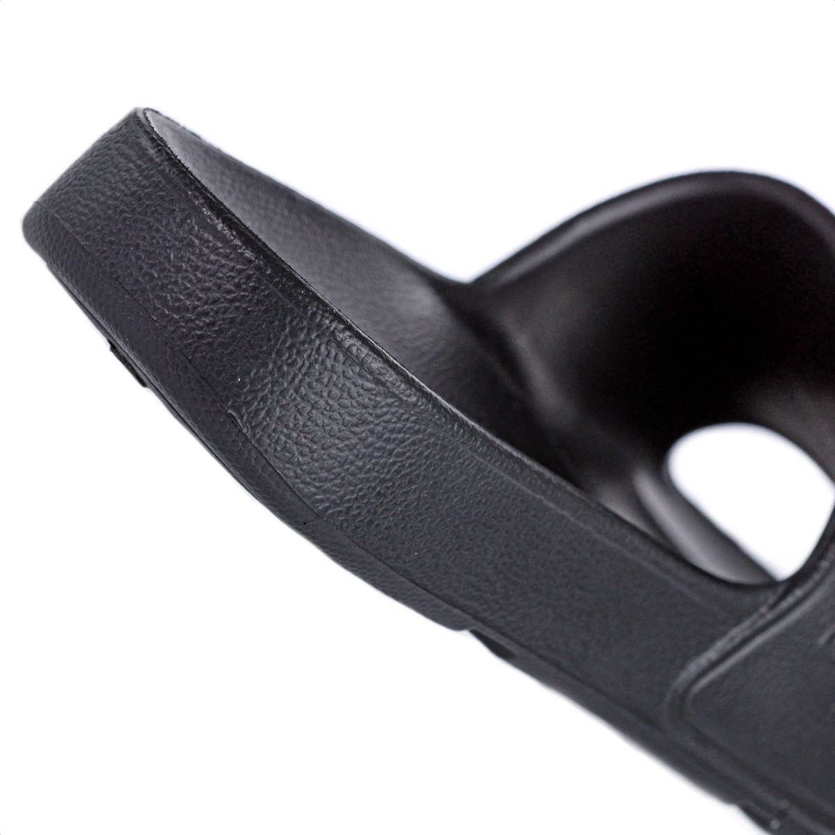 Chinelo Fila Sleek Slide Preto e Branco - Masculino Preto 9