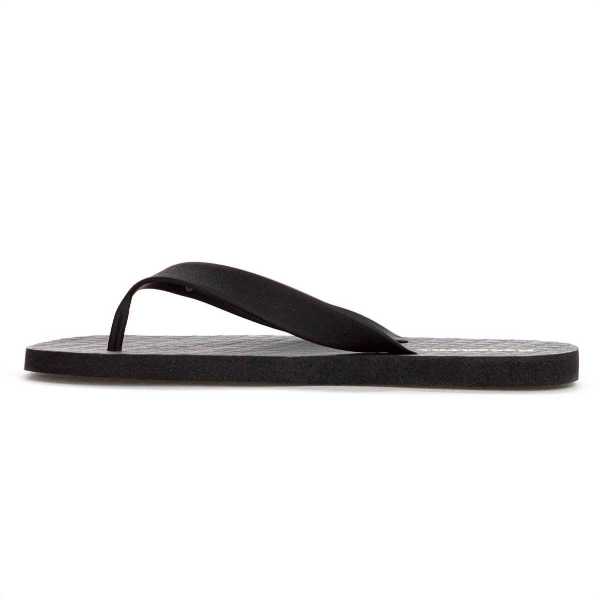 Chinelo Reserva Logo Preto - Masculino Preto 5