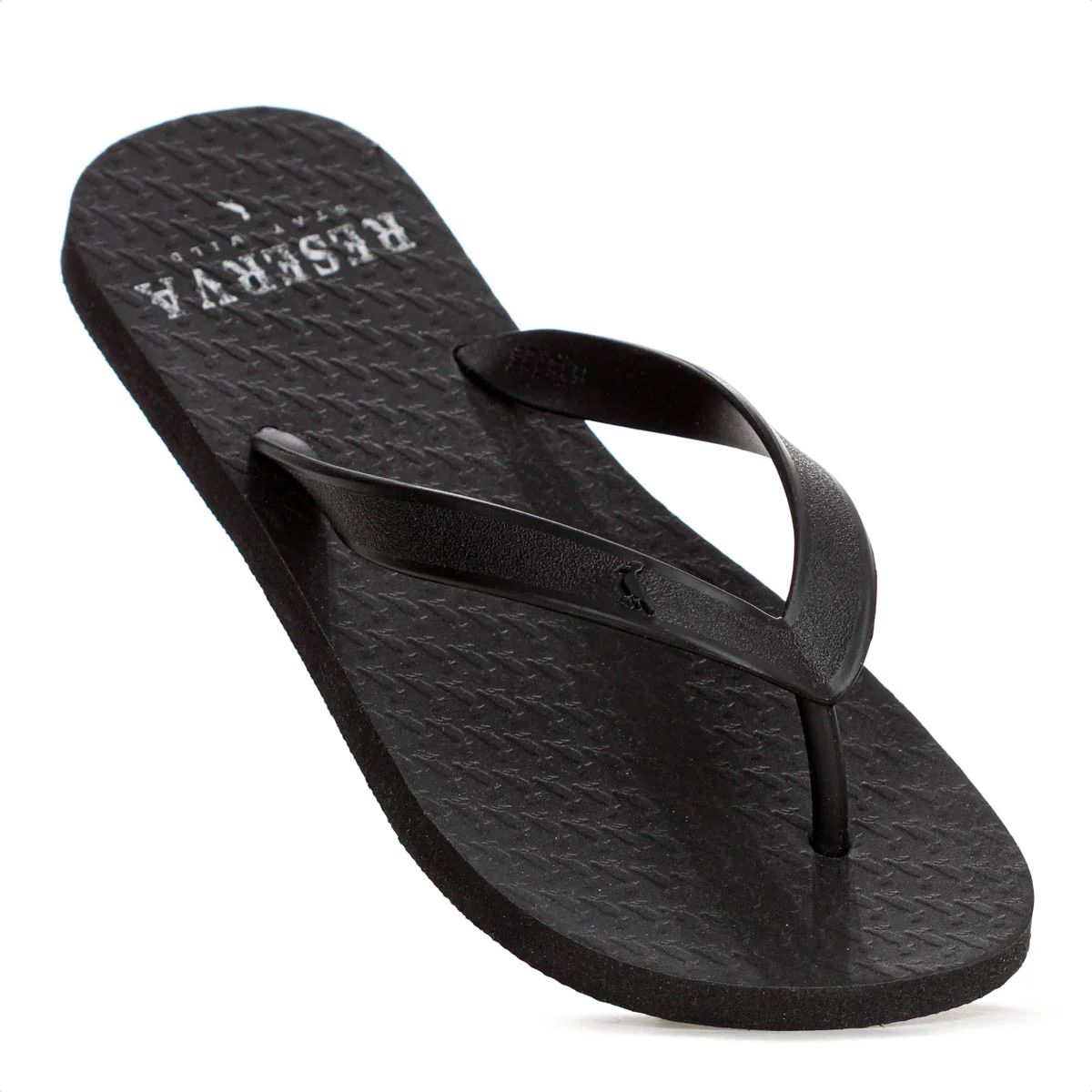 Chinelo Reserva Basic Saloon Preto - Masculino Preto 7