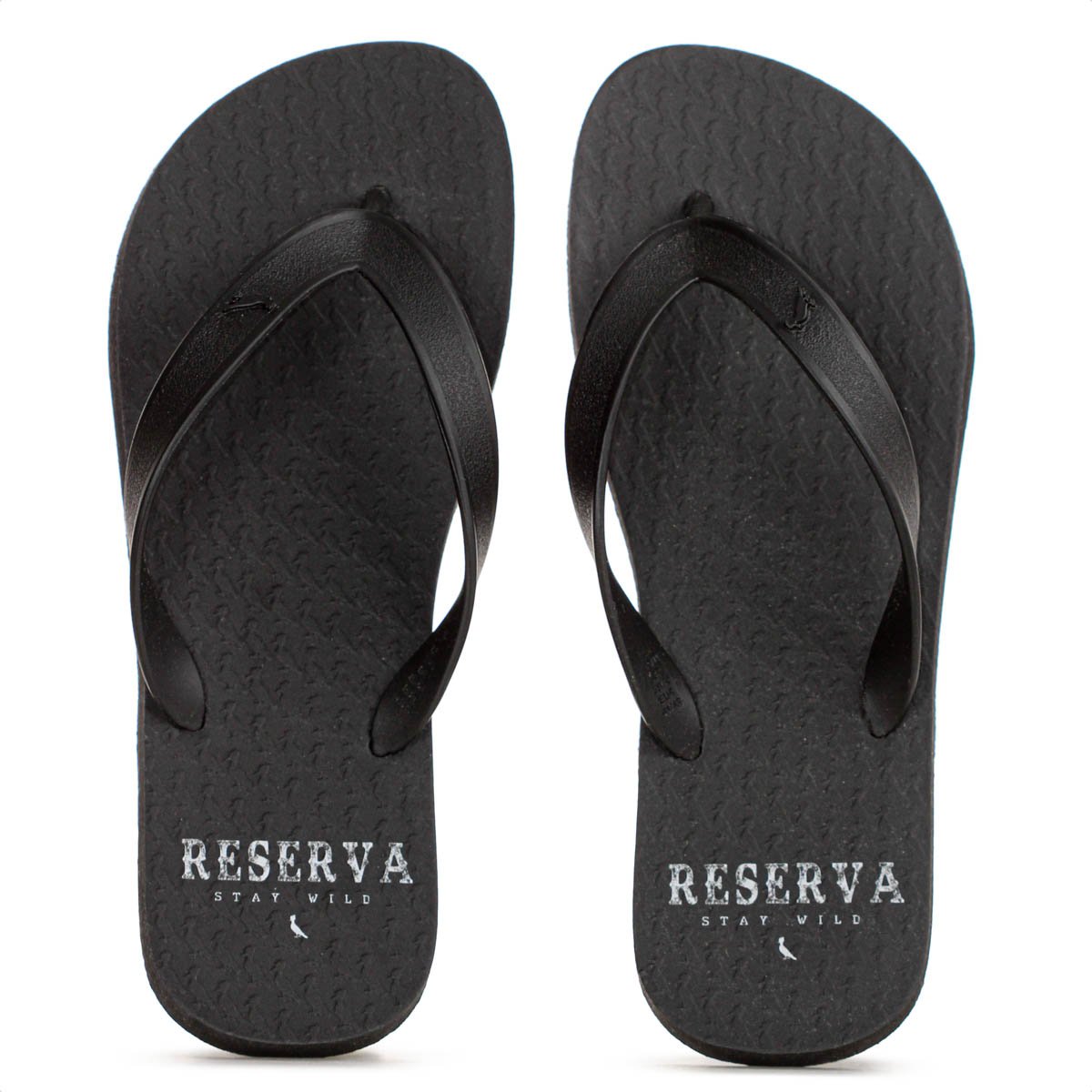 Chinelo Reserva Basic Saloon Preto - Masculino