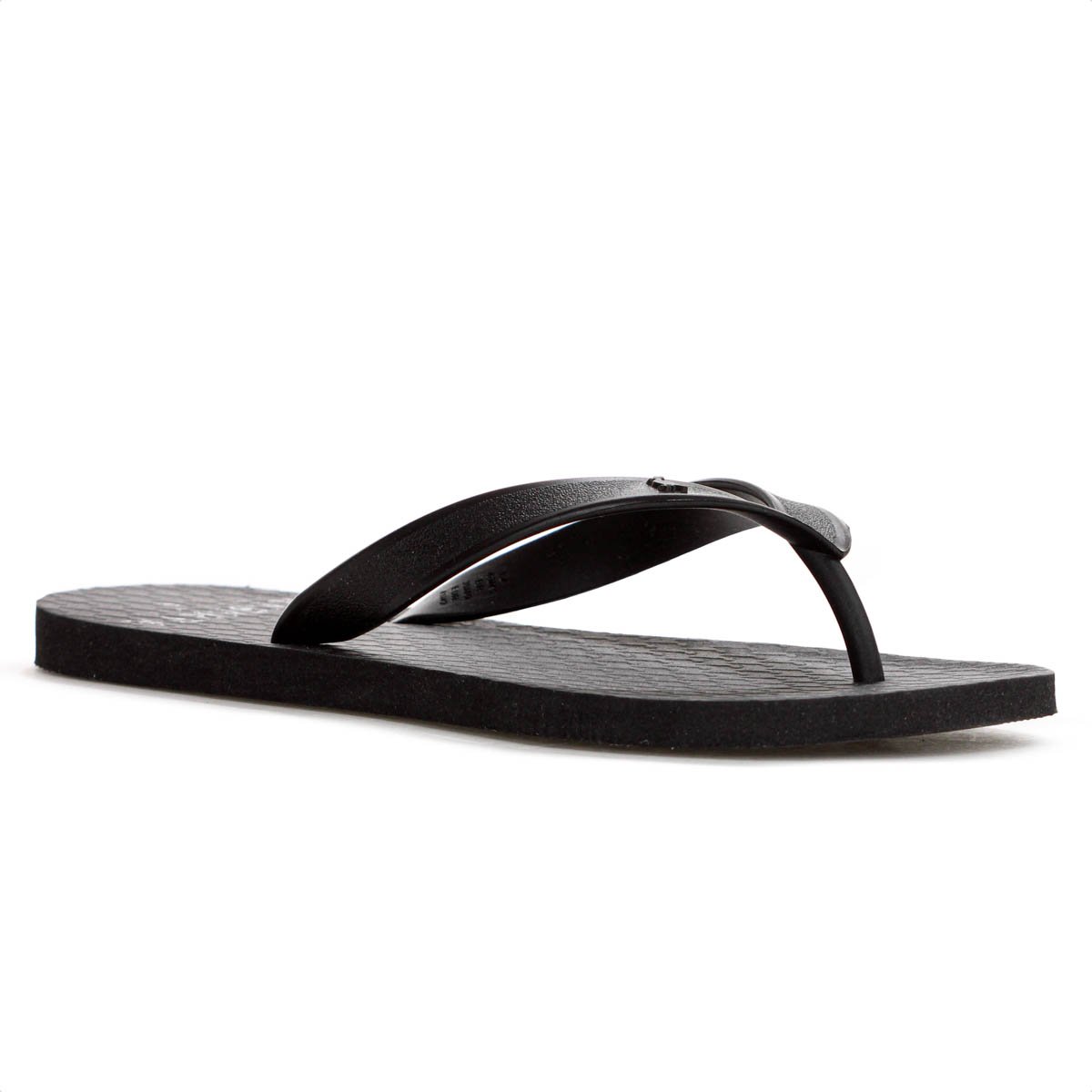 Chinelo Reserva Basic Saloon Preto - Masculino Preto 3