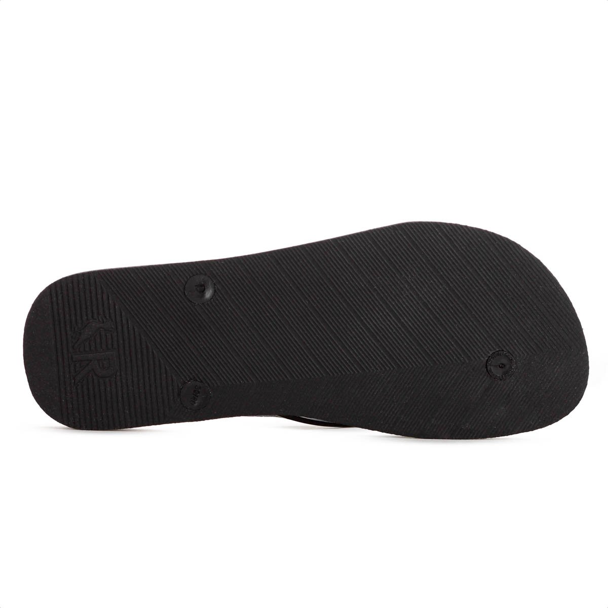 Chinelo Reserva Basic Saloon Preto - Masculino Preto 6