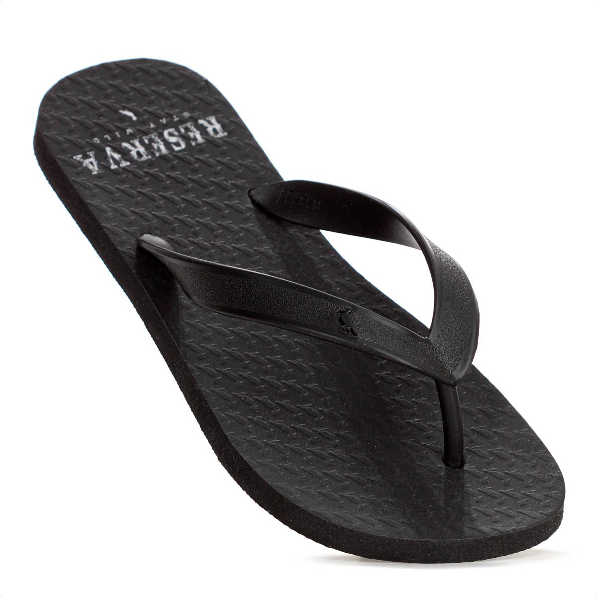 Chinelo Reserva Basic Saloon Preto - Masculino Preto 7