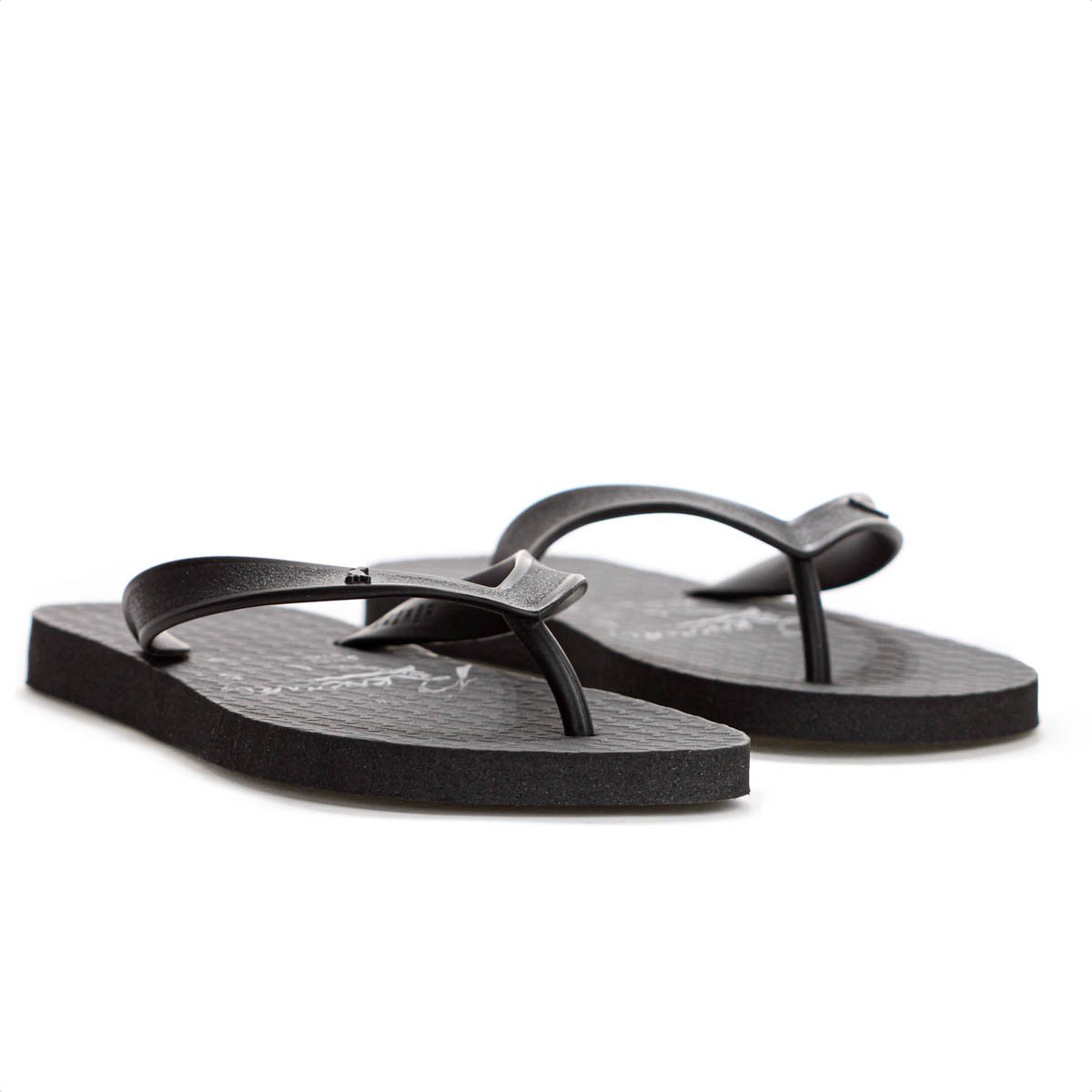 Chinelo Reserva Louros Preto - Masculino Preto 2