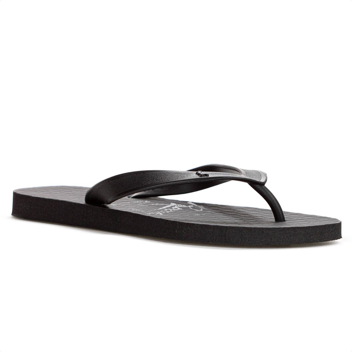 Chinelo Reserva Louros Preto - Masculino Preto 3