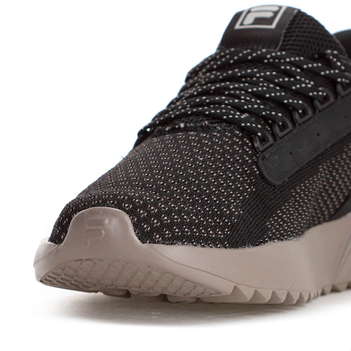 Tenis Fila Freestyle II Preto e Marrom - Masculino Preto 6