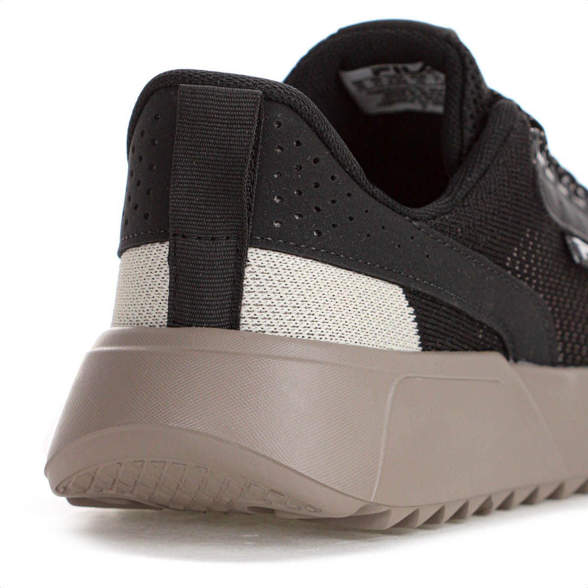 Tenis Fila Freestyle II Preto e Marrom - Masculino Preto 7