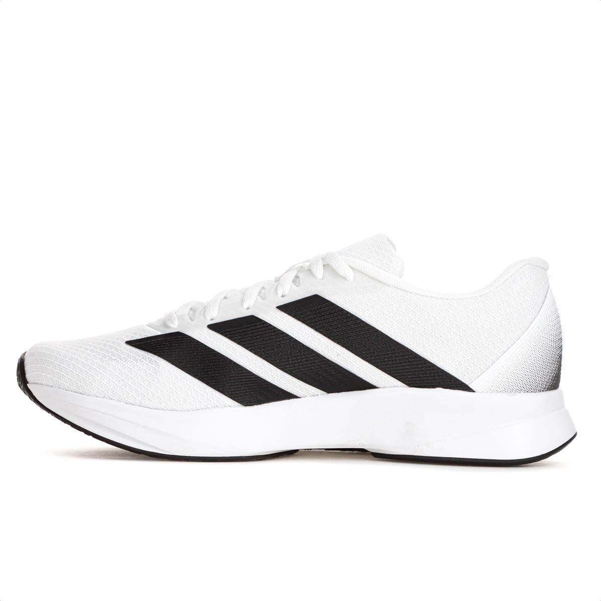Tenis Adidas Duramo RC2 Branco e Preto - Masculino Branco/Preto 2