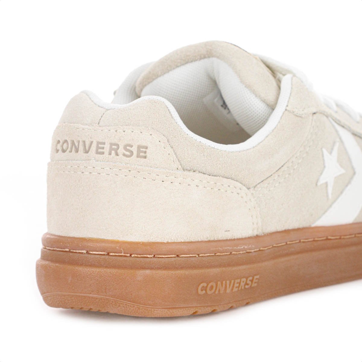 Tenis Converse All Star Pro Blaze Classic Puffed Couro Bege - Masculino Bege 7