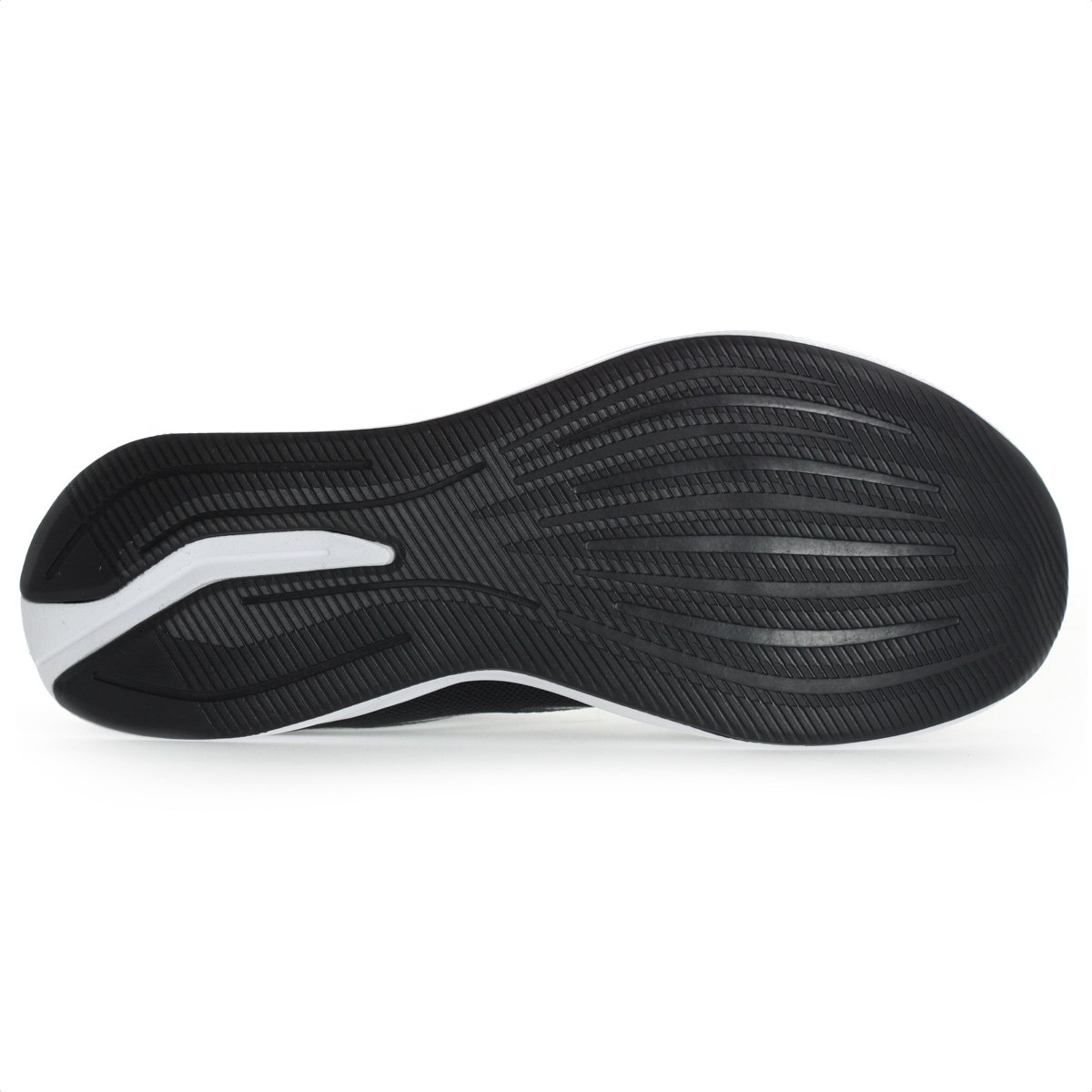 Tenis Adidas Duramo RC Preto e Branco - Unissex Preto 7